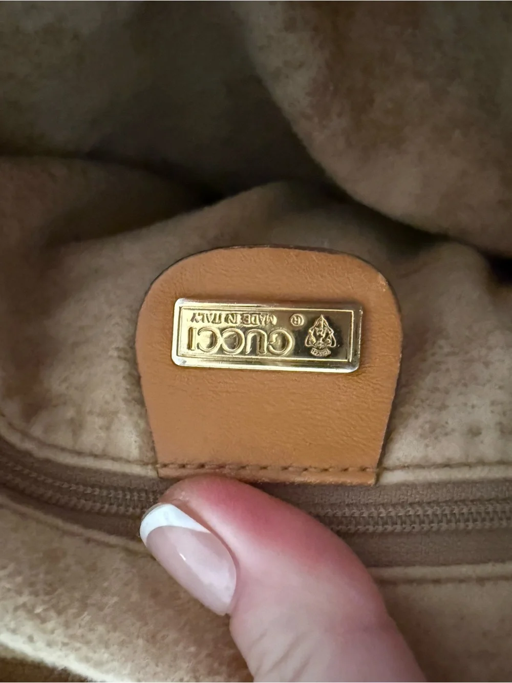 Gucci authentic vintage